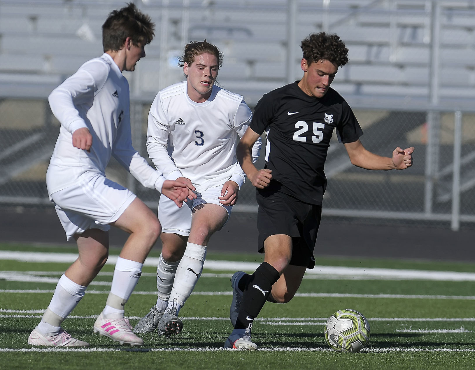 Mountain Crest Green Canyon Soccer 17